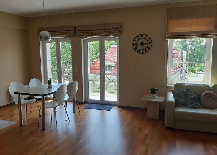 Apartament Zeglarska