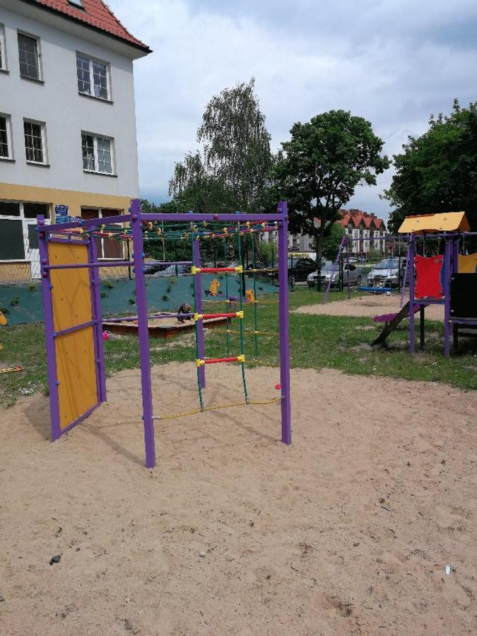 Zeglarska Apartment Lötzen