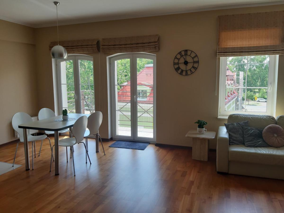 Zeglarska Apartment Lötzen