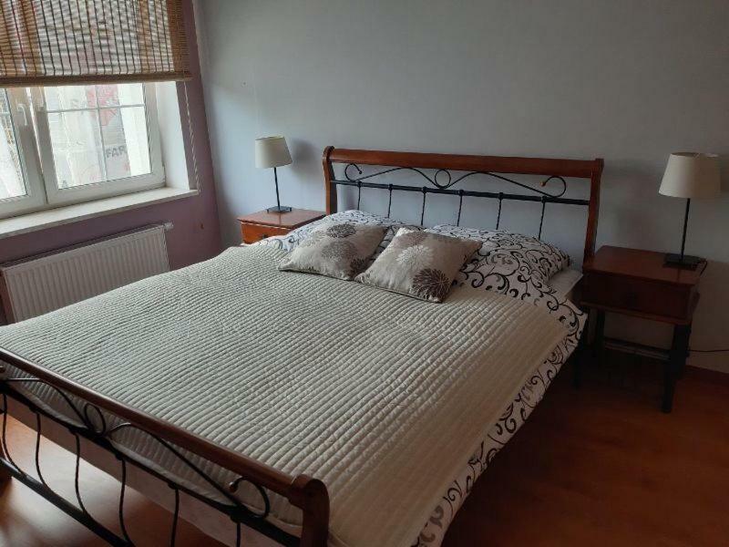 Apartment Zeglarska Lötzen