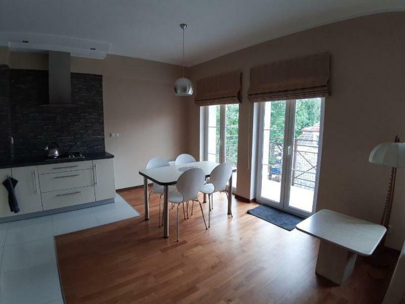 Apartment Zeglarska *