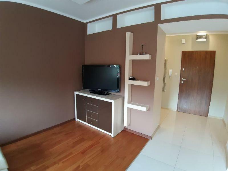 Apartment Zeglarska Lötzen